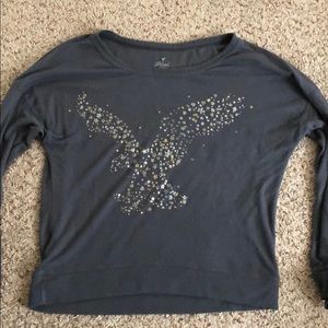 Long sleeve shirt from American Eagle